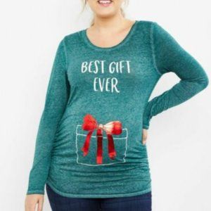 Motherhood. Best Gift Ever Graphic Tee - XS